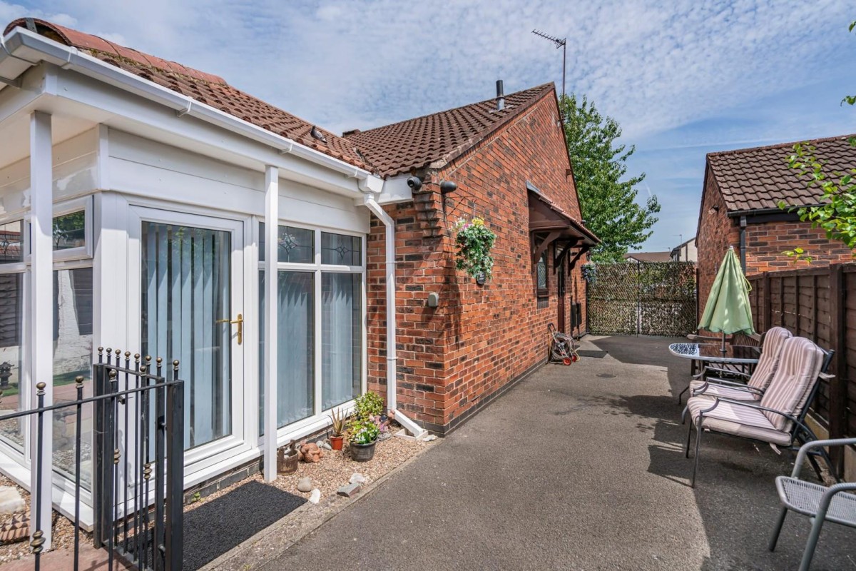 Hartwell Close, Manchester