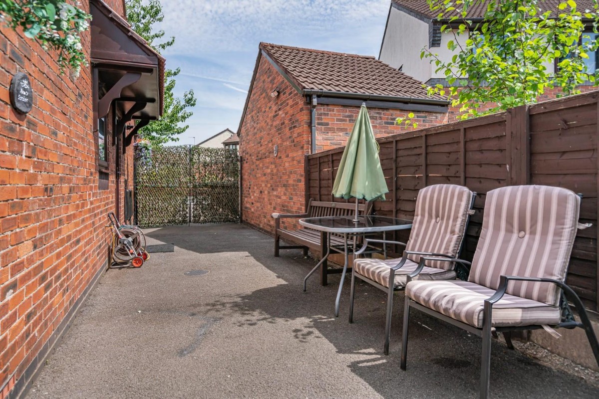 Hartwell Close, Manchester