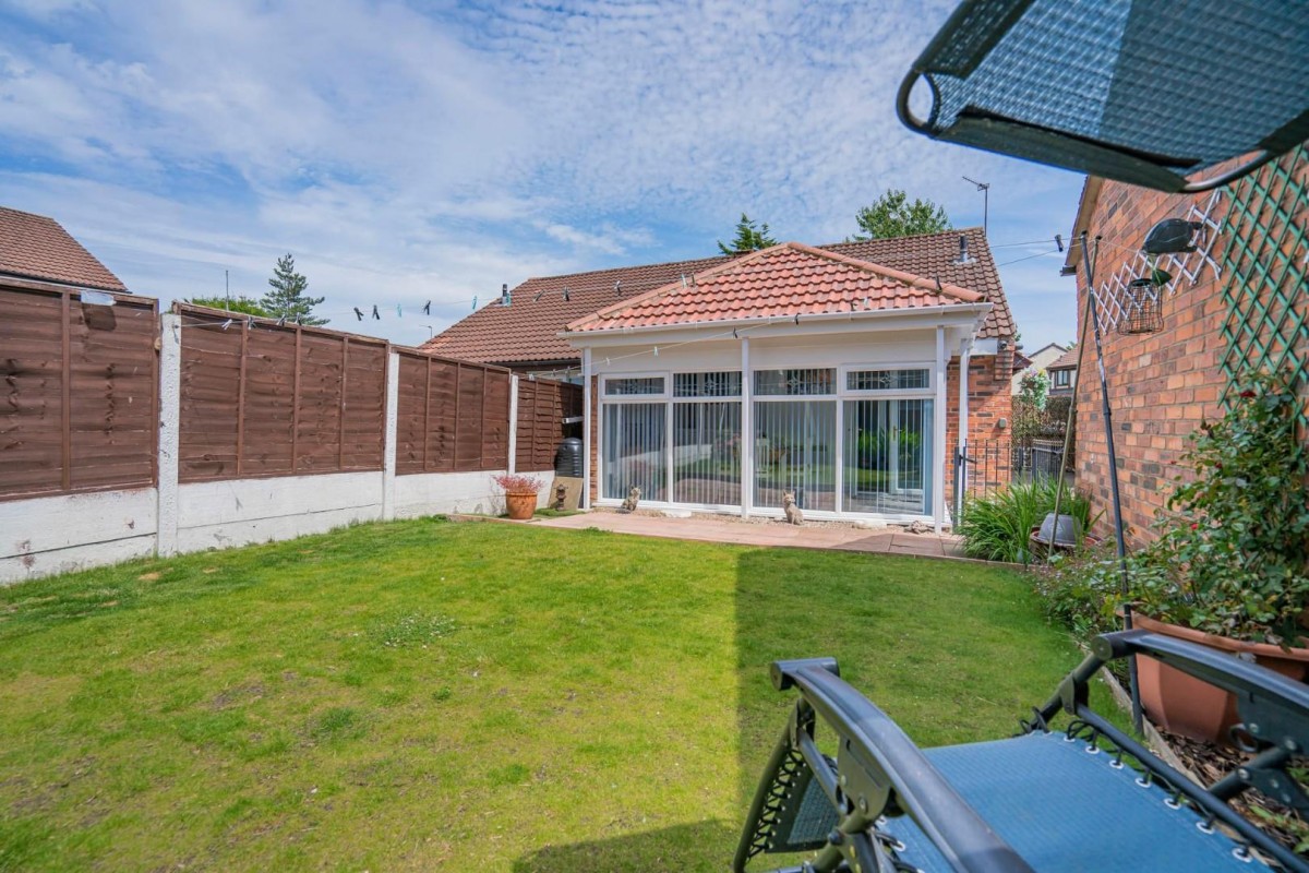 Hartwell Close, Manchester