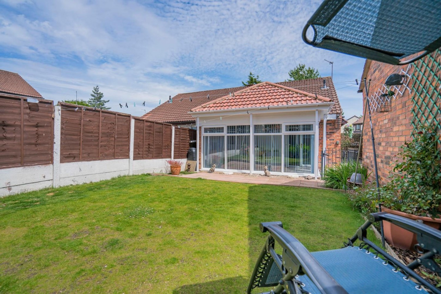 Hartwell Close, Manchester