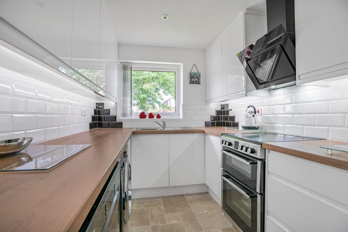 Hartwell Close, Manchester