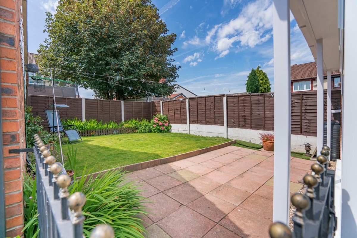 Hartwell Close, Manchester