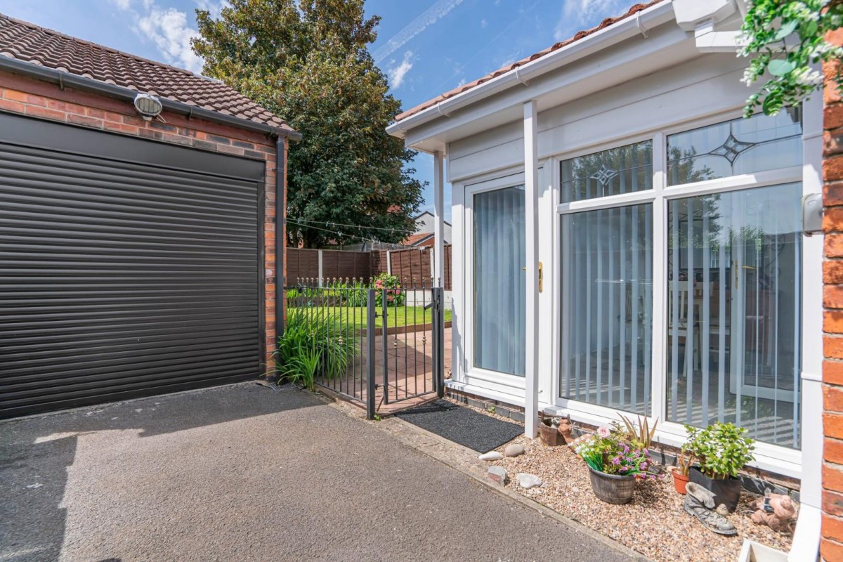 Hartwell Close, Manchester