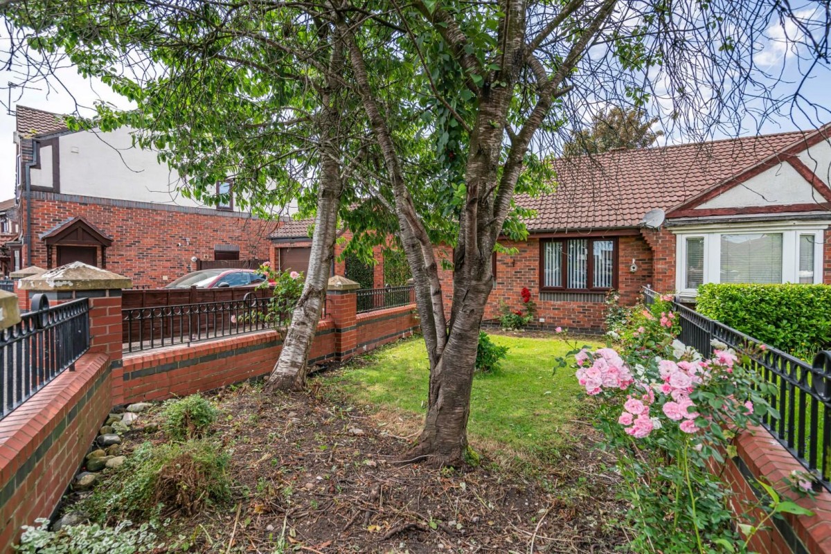 Hartwell Close, Manchester