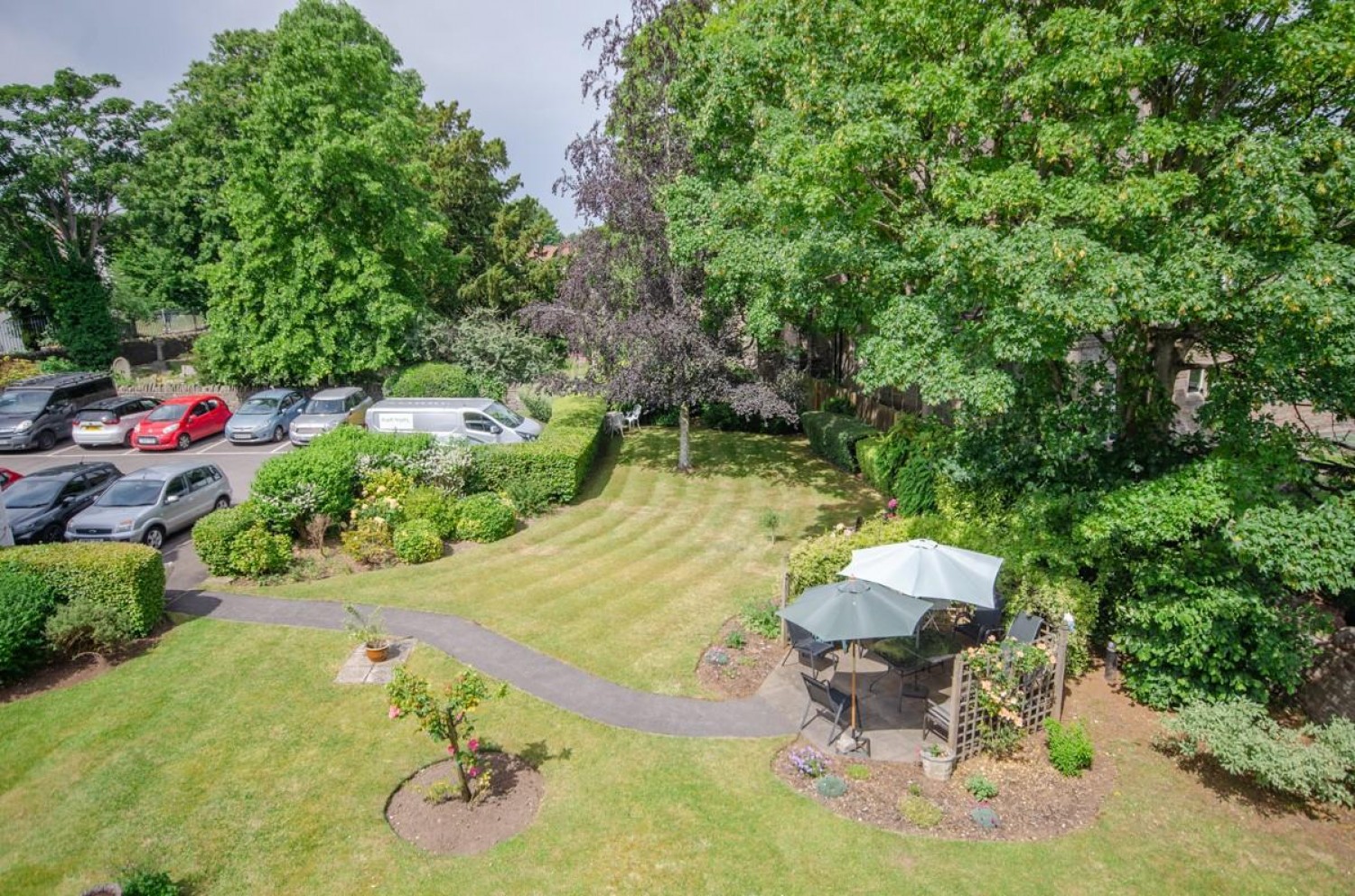1 bedroom Flat for sale in Christchurch Lane, Downend, Bristol, BS16 5TR