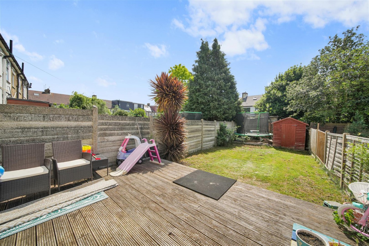 Stanley Avenue, Dagenham, RM8