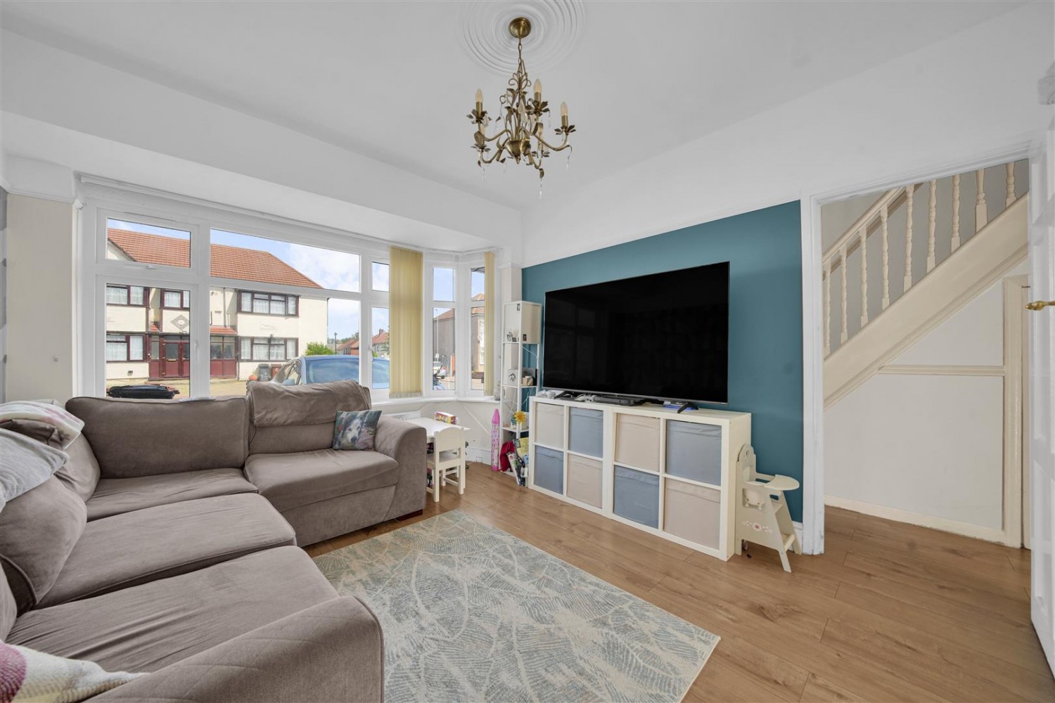 Stanley Avenue, Dagenham, RM8