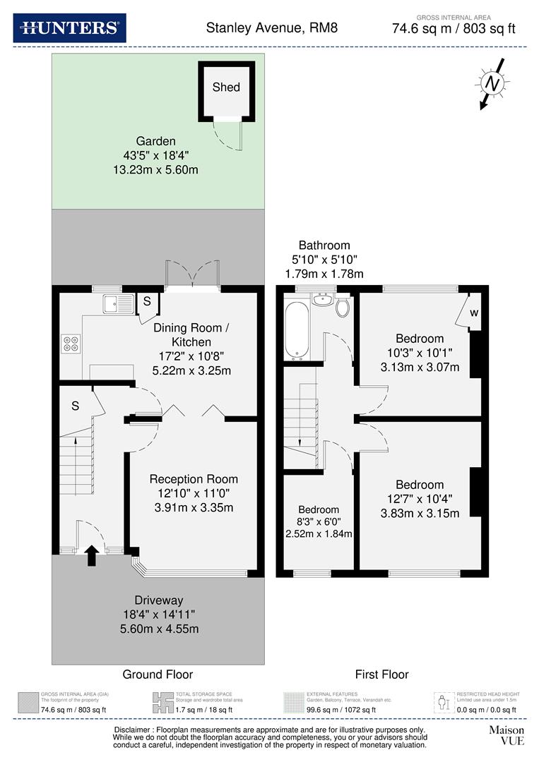 Floorplan