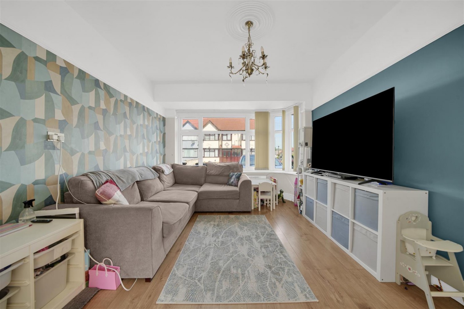 Stanley Avenue, Dagenham, RM8