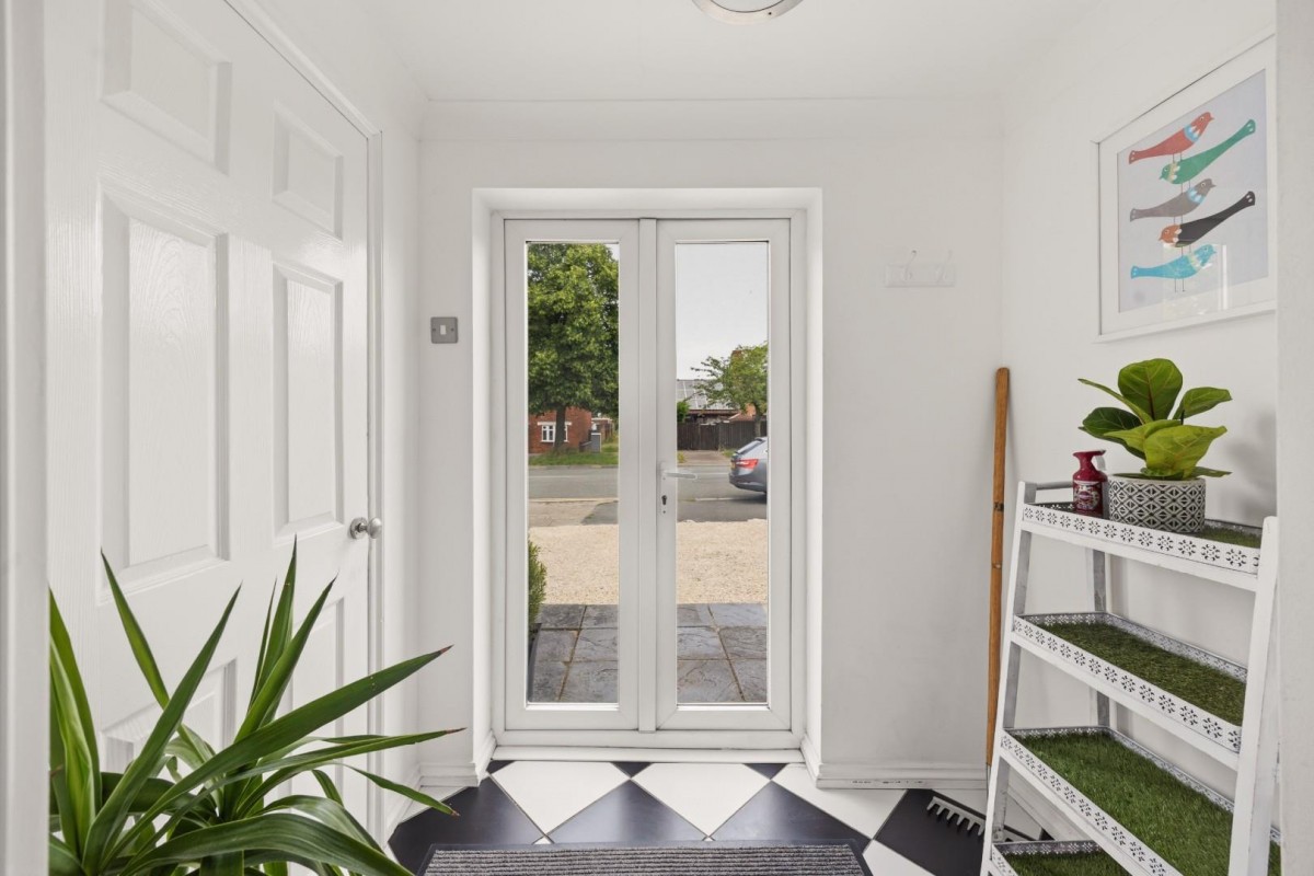 Wharnecliffe Gardens, Bristol