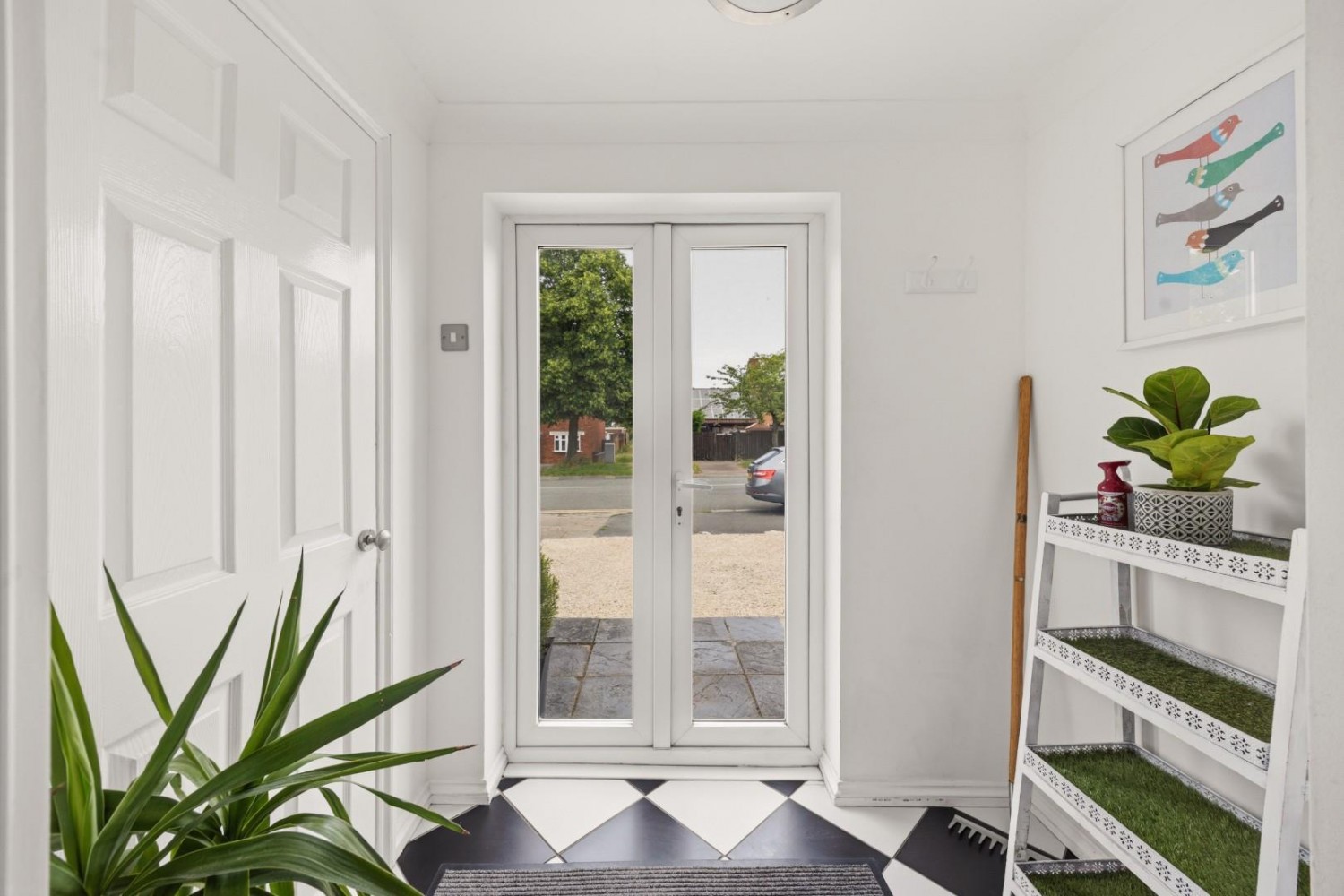 Wharnecliffe Gardens, Bristol