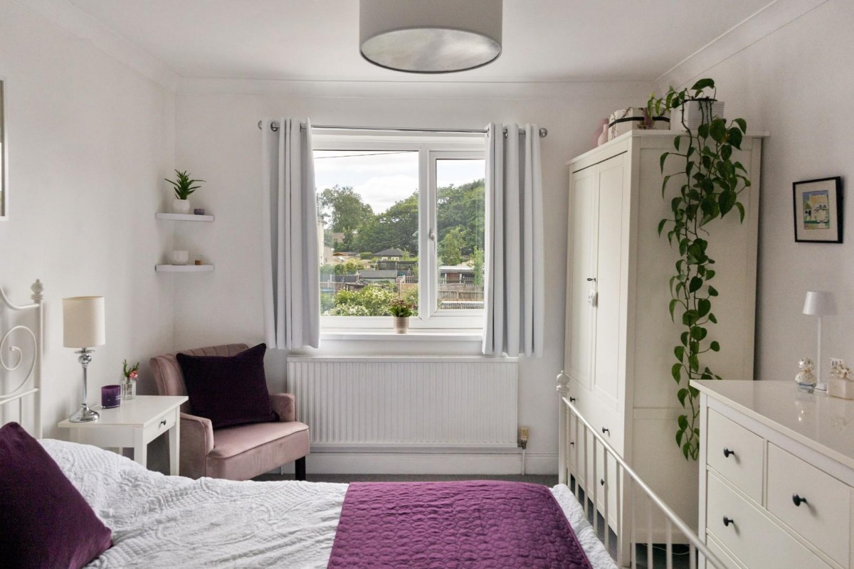 Wharnecliffe Gardens, Bristol