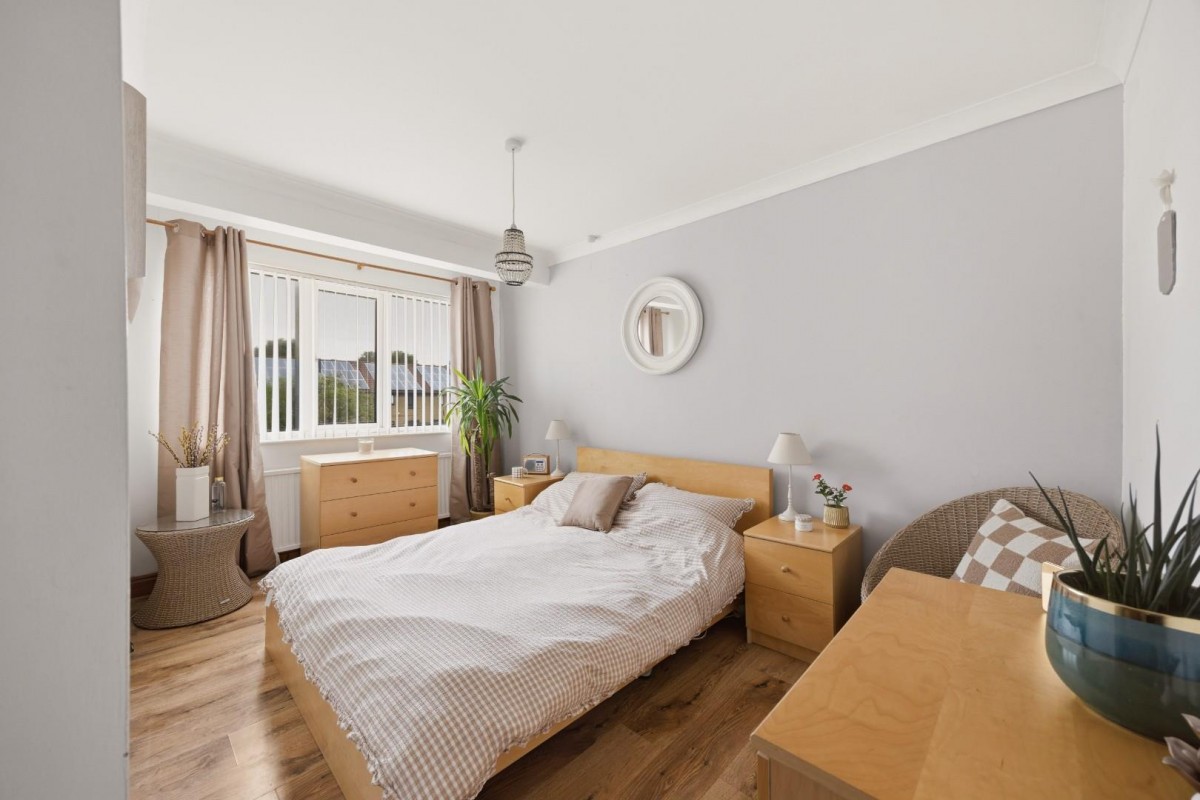 Wharnecliffe Gardens, Bristol