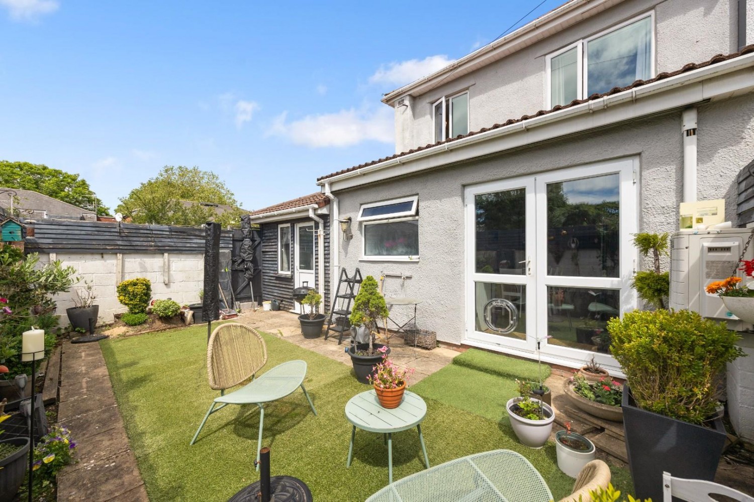 Wharnecliffe Gardens, Bristol