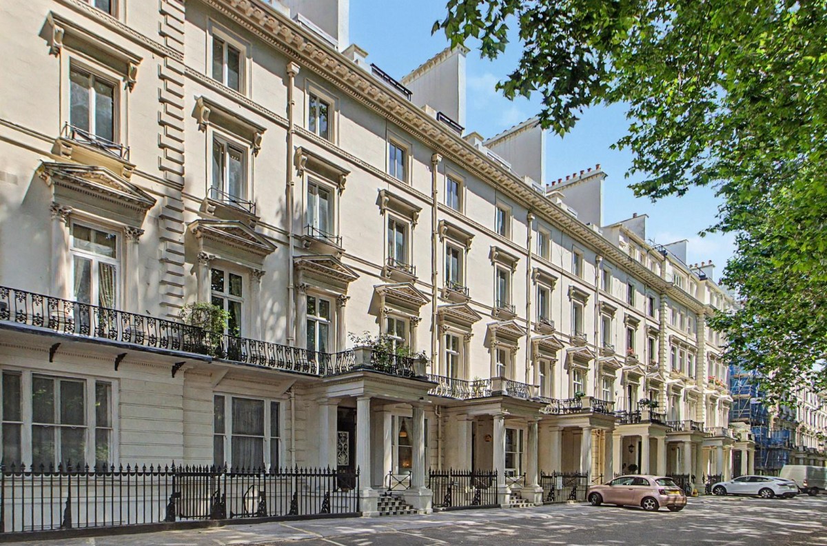 Westbourne Terrace, London