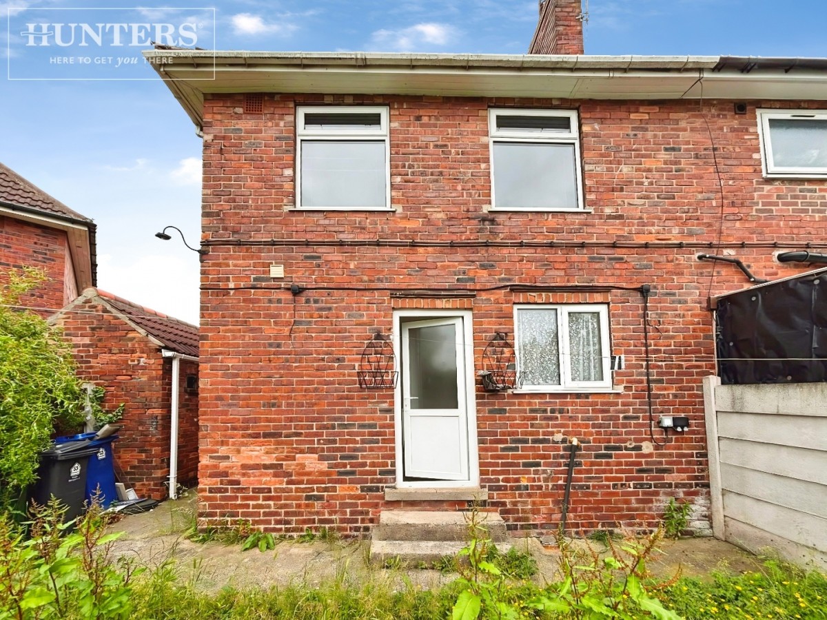 Briton Street, Thurnscoe, Rotherham