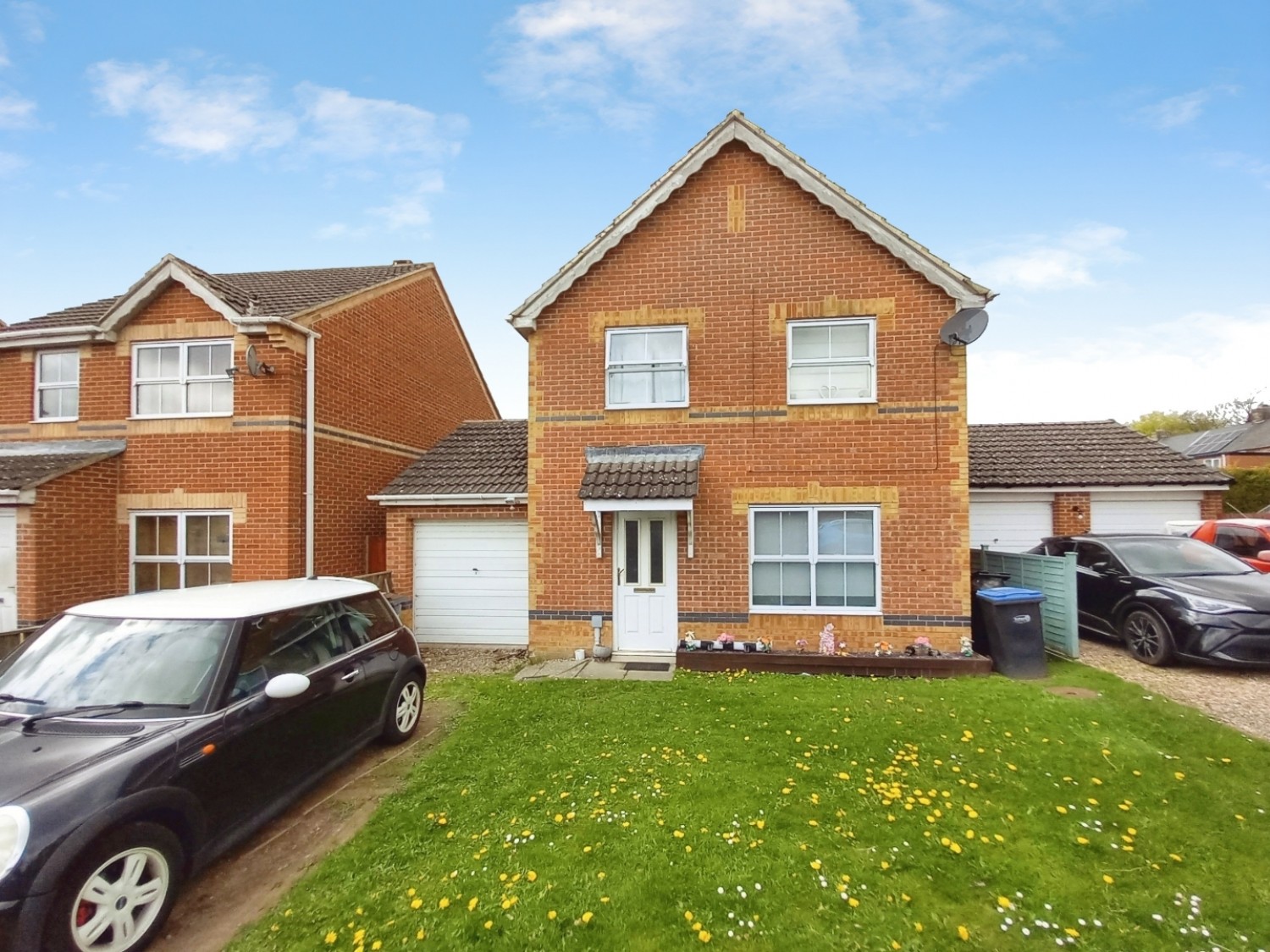 Mayfield Walk, St. Helen Auckland, Bishop Auckland