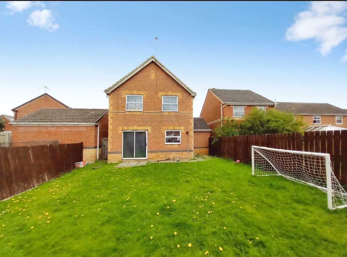 Mayfield Walk, St. Helen Auckland, Bishop Auckland
