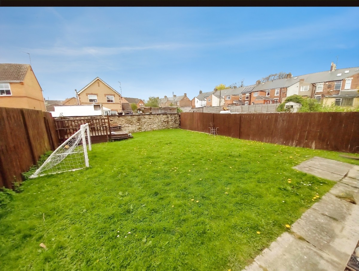 Mayfield Walk, St. Helen Auckland, Bishop Auckland