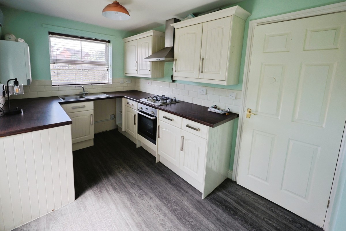 Mayfield Walk, St. Helen Auckland, Bishop Auckland