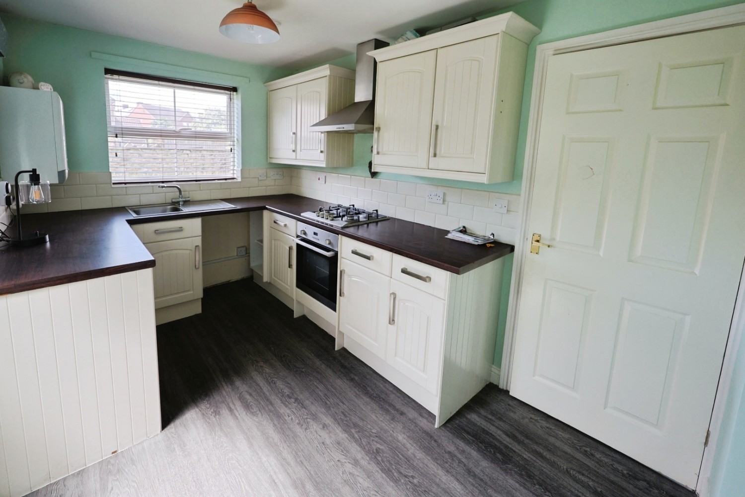 Mayfield Walk, St. Helen Auckland, Bishop Auckland