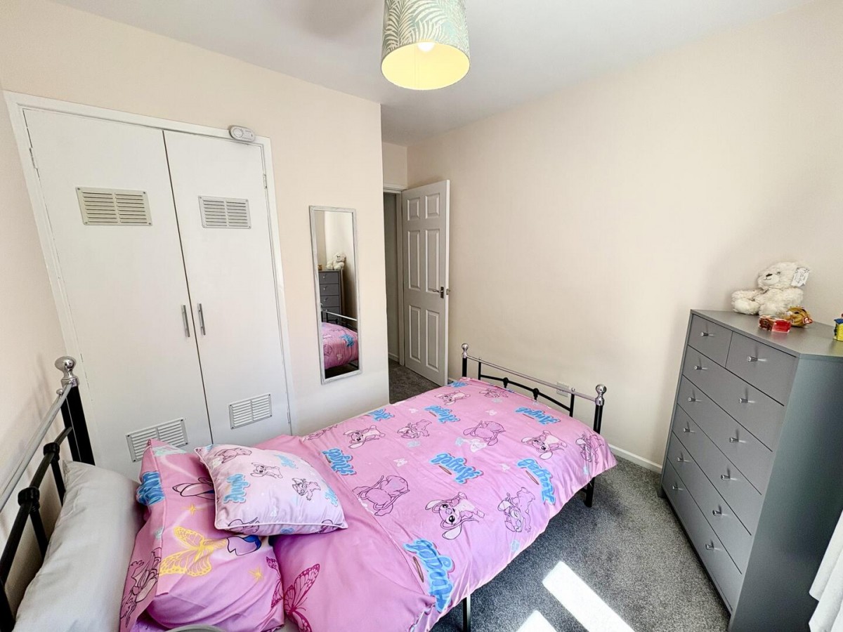 Amington Road, Tamworth