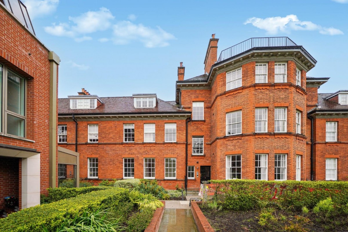 Kidderpore Avenue, London, NW3
