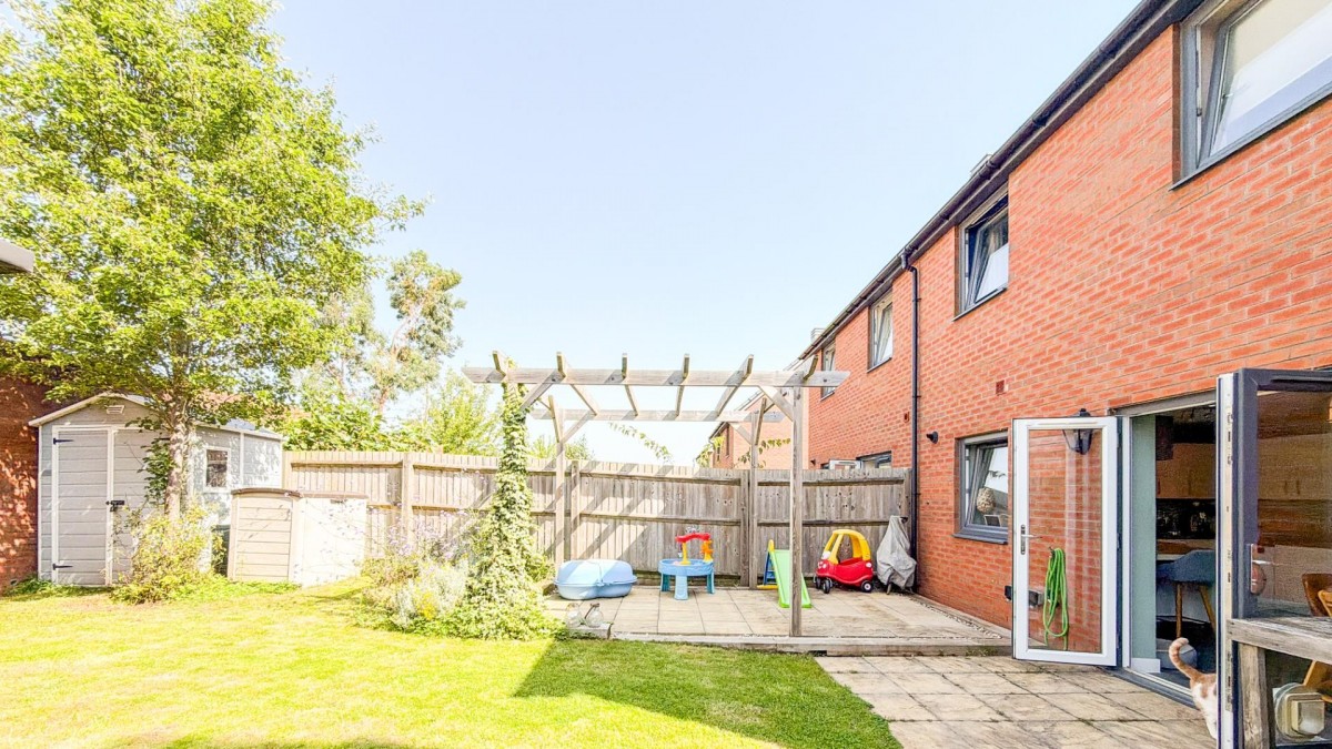 Oakhill Drive, Bedminster, BS3 5EU