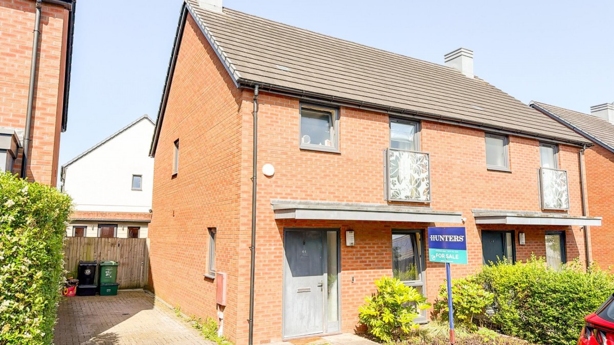 Oakhill Drive, Bedminster, BS3 5EU