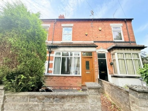 Oliver Road, Erdington, Birmingham