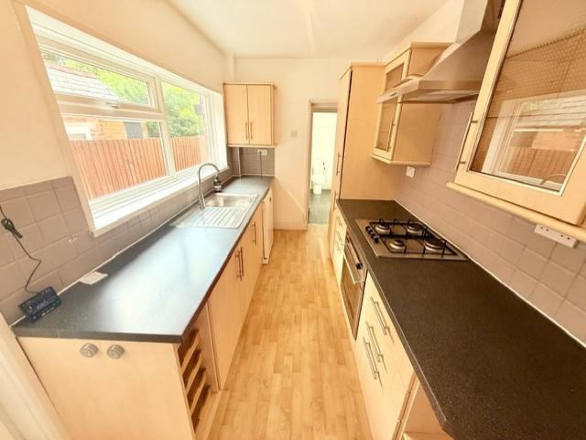 Oliver Road, Erdington, Birmingham