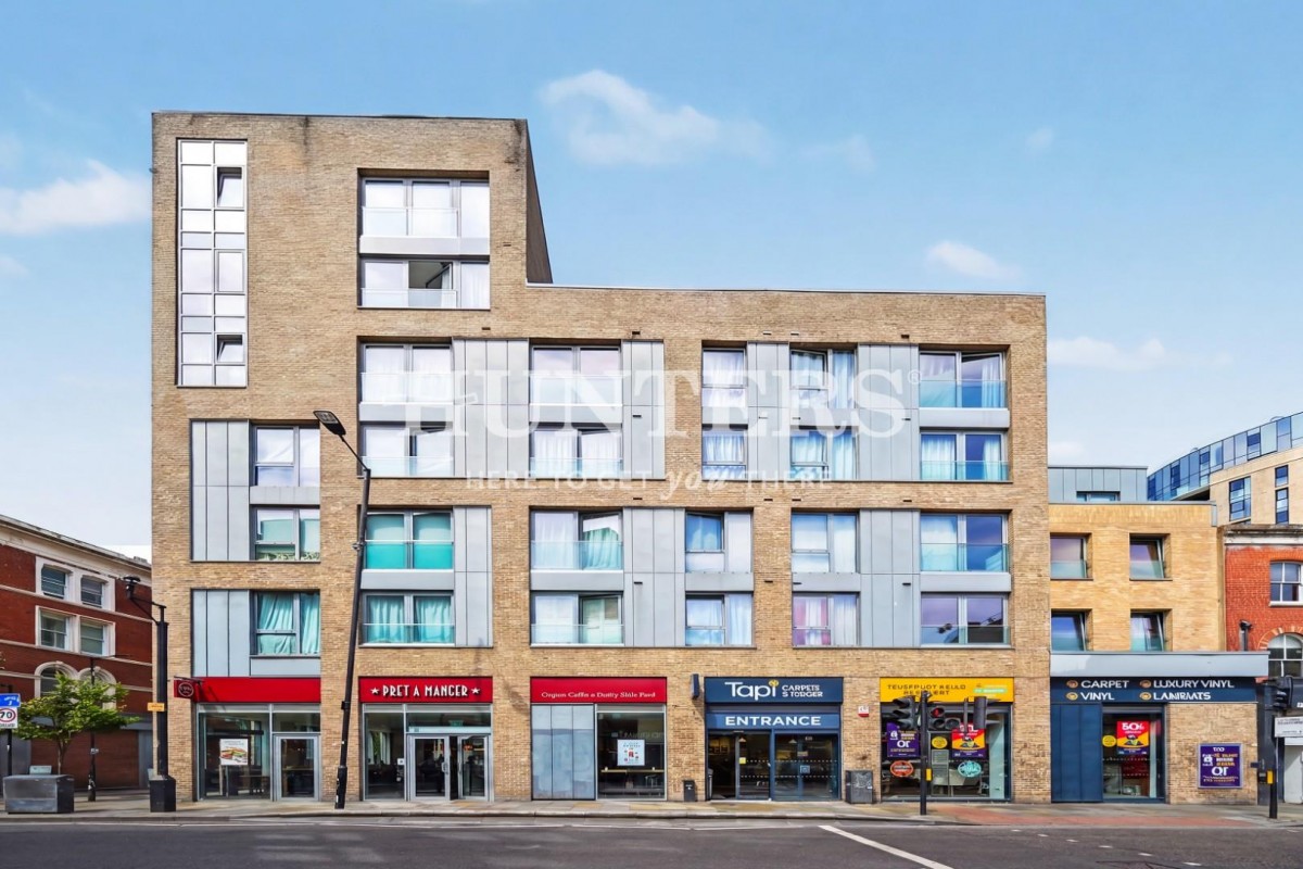 Boleyn Road, London, N16