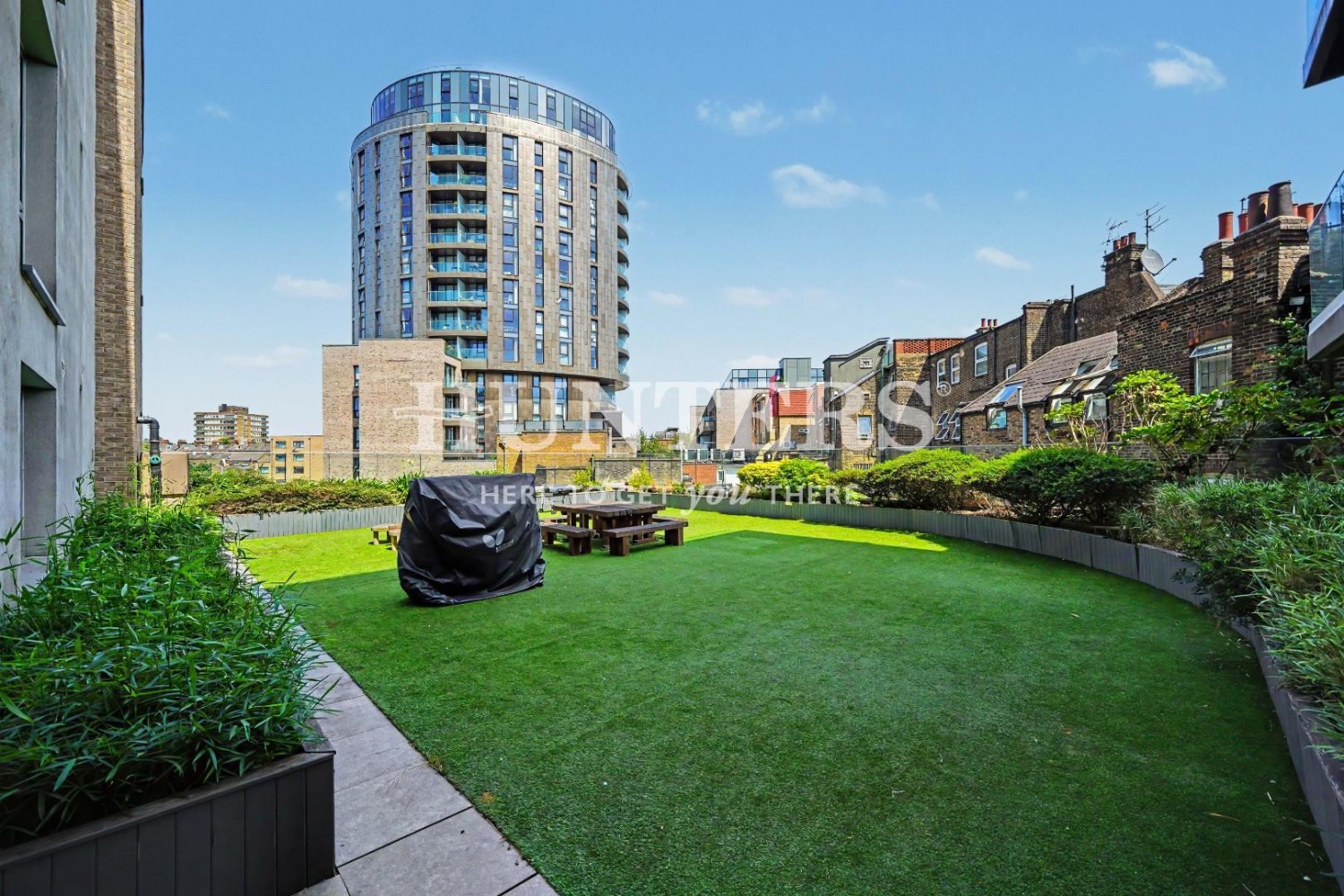 Boleyn Road, London, N16