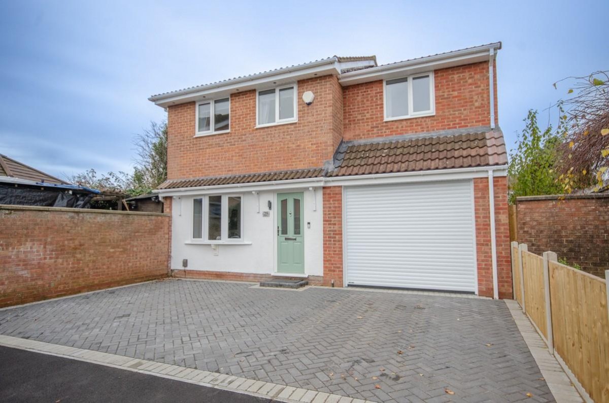 Benford Close, Downend, Bristol, BS16 2UD