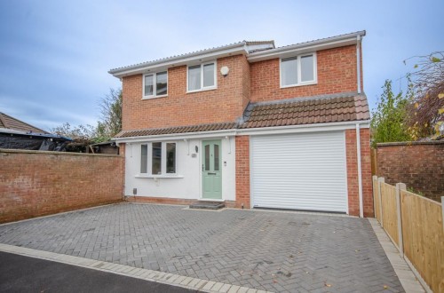 Benford Close, Downend, Bristol, BS16 2UD