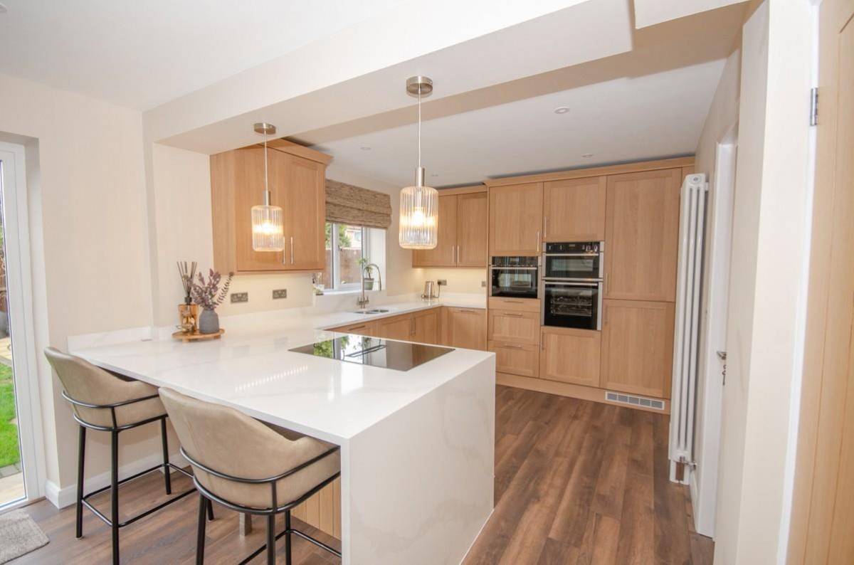 Benford Close, Downend, Bristol, BS16 2UD