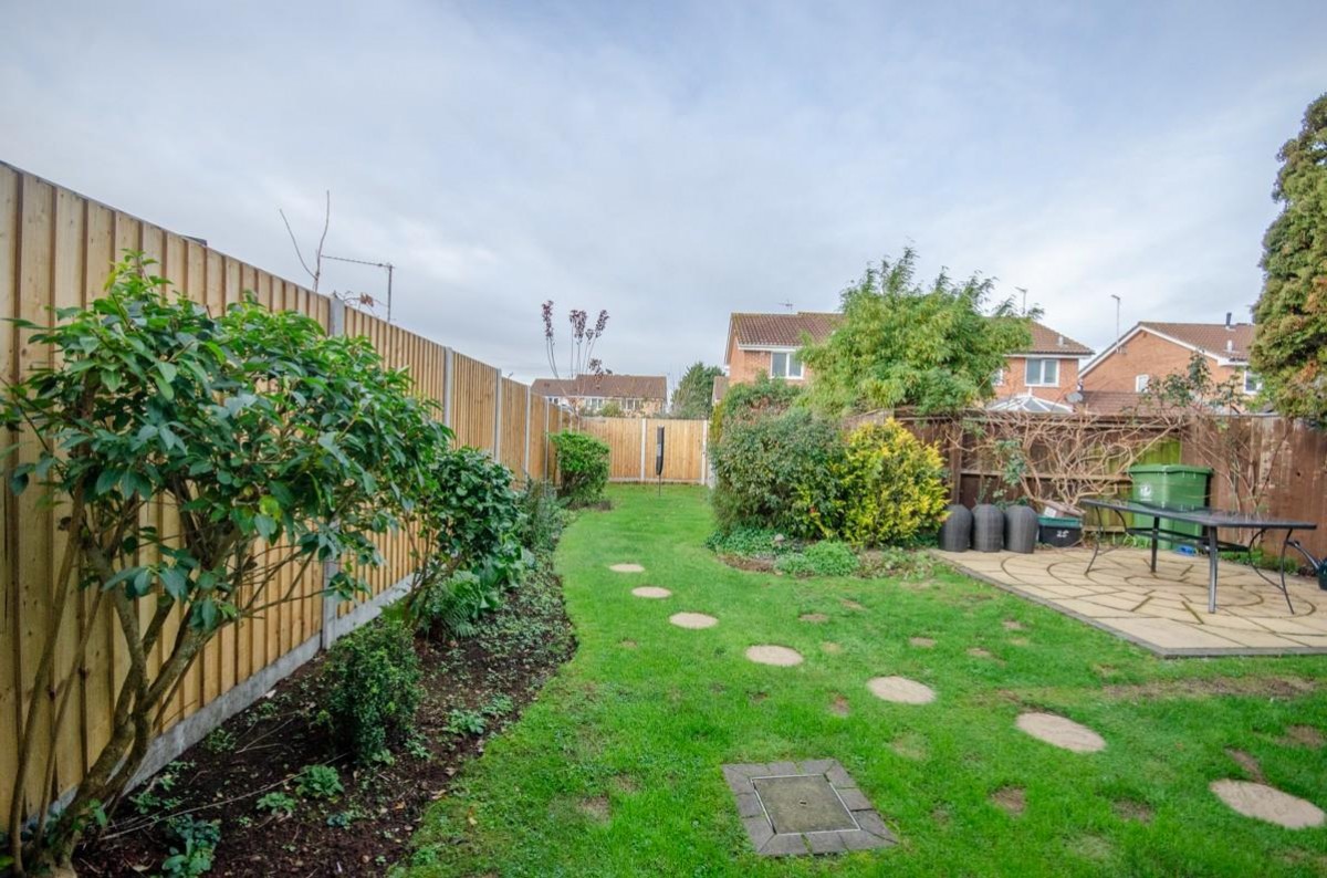 Benford Close, Downend, Bristol, BS16 2UD