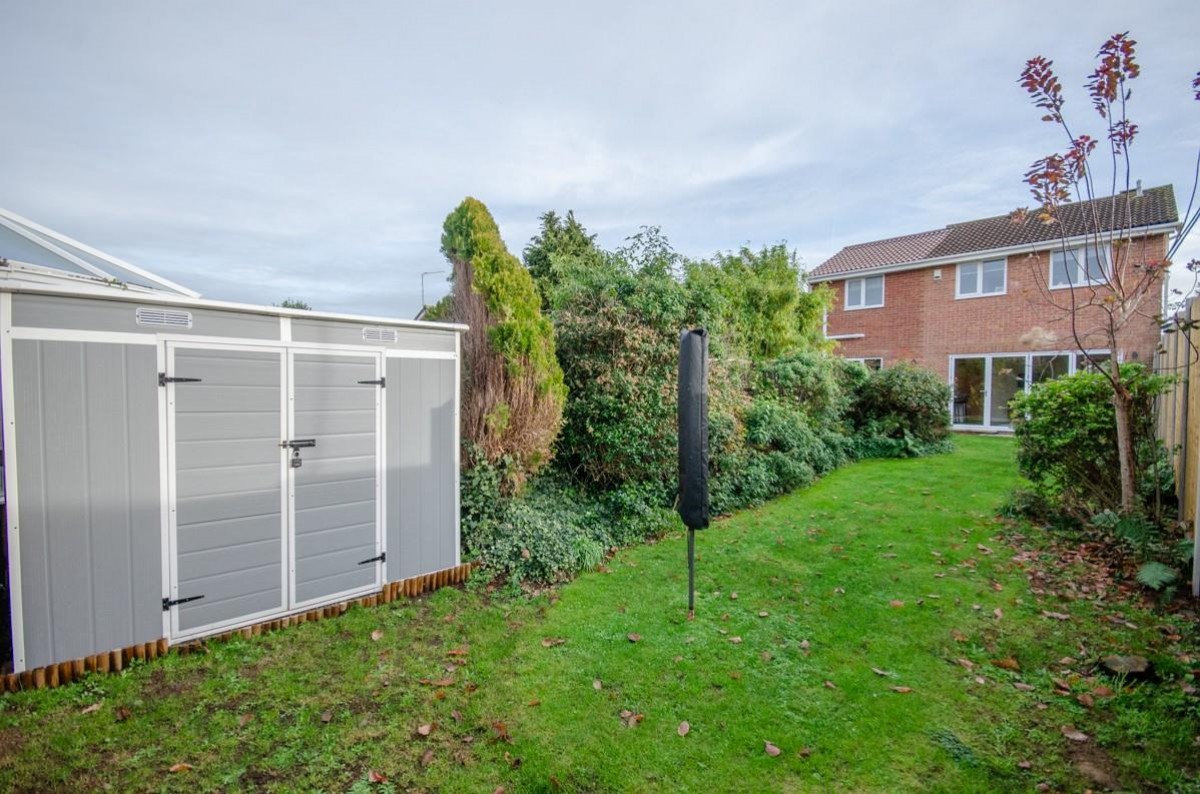 Benford Close, Downend, Bristol, BS16 2UD