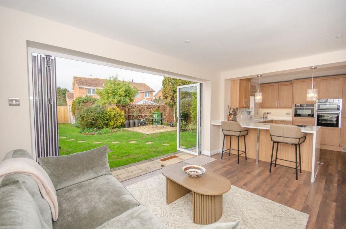 Benford Close, Downend, Bristol, BS16 2UD
