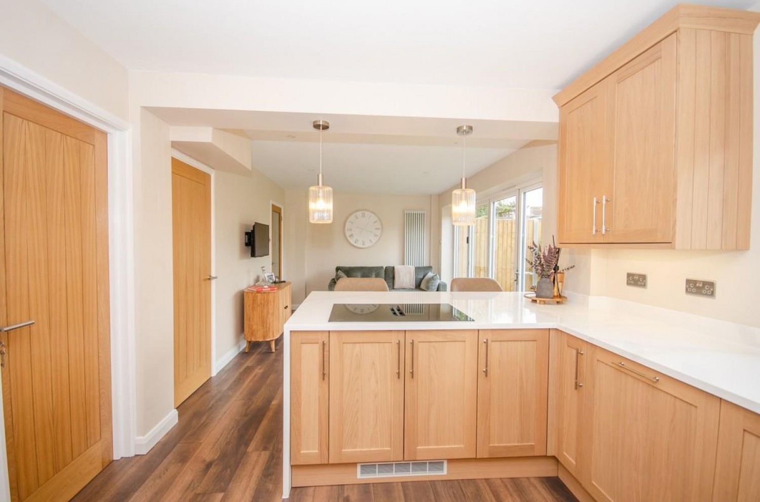Benford Close, Downend, Bristol, BS16 2UD