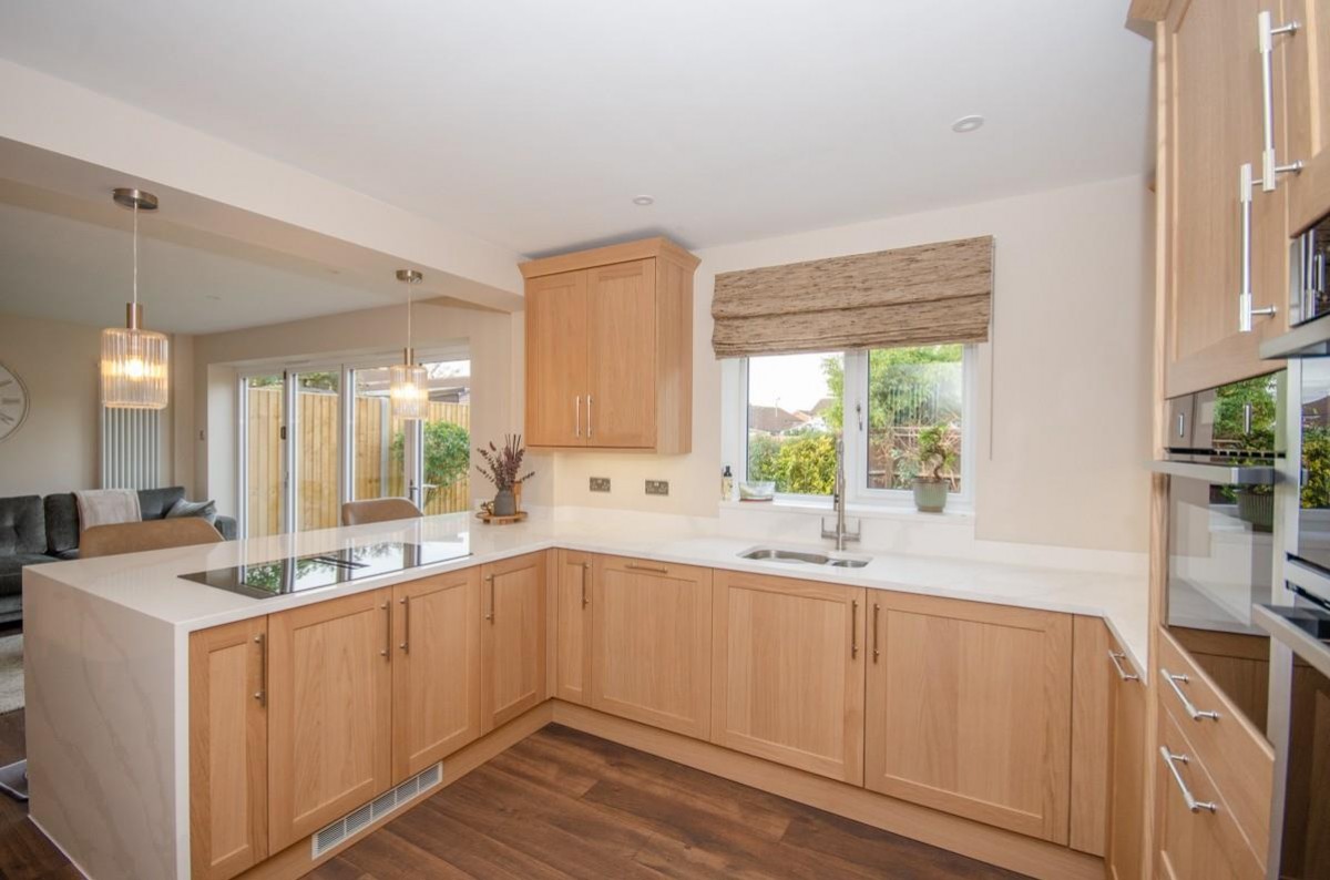 Benford Close, Downend, Bristol, BS16 2UD