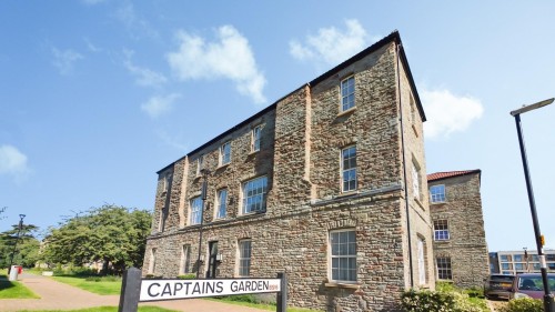 Captains Garden, Fishponds, Bristol