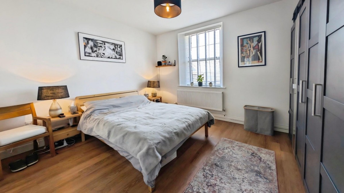 Captains Garden, Fishponds, Bristol