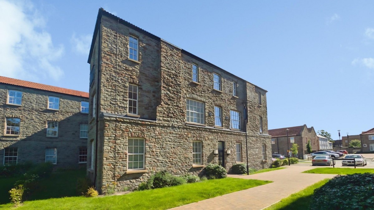 Captains Garden, Fishponds, Bristol