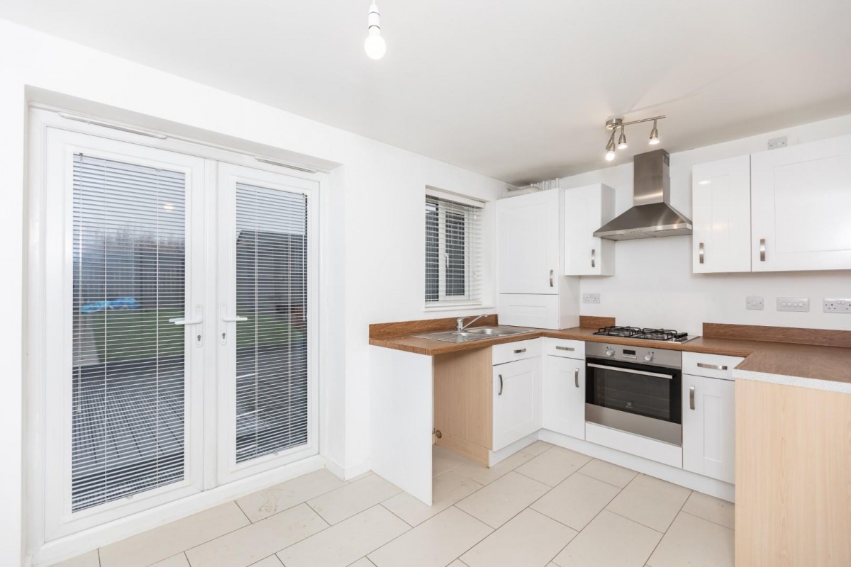 Sycamore Drive, Castleford