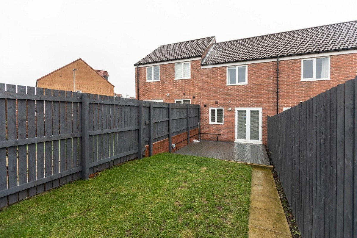 Sycamore Drive, Castleford