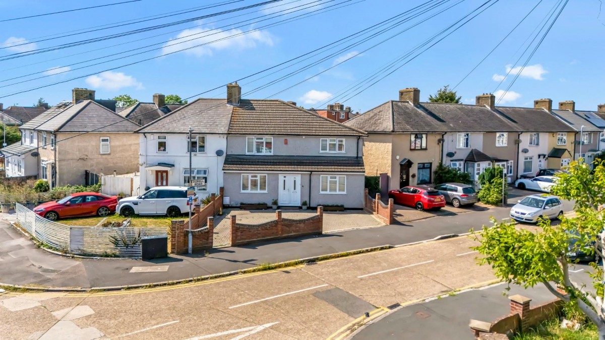 Durell Road, Dagenham, RM9