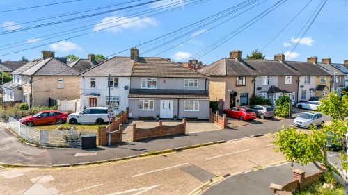 Durell Road, Dagenham, RM9