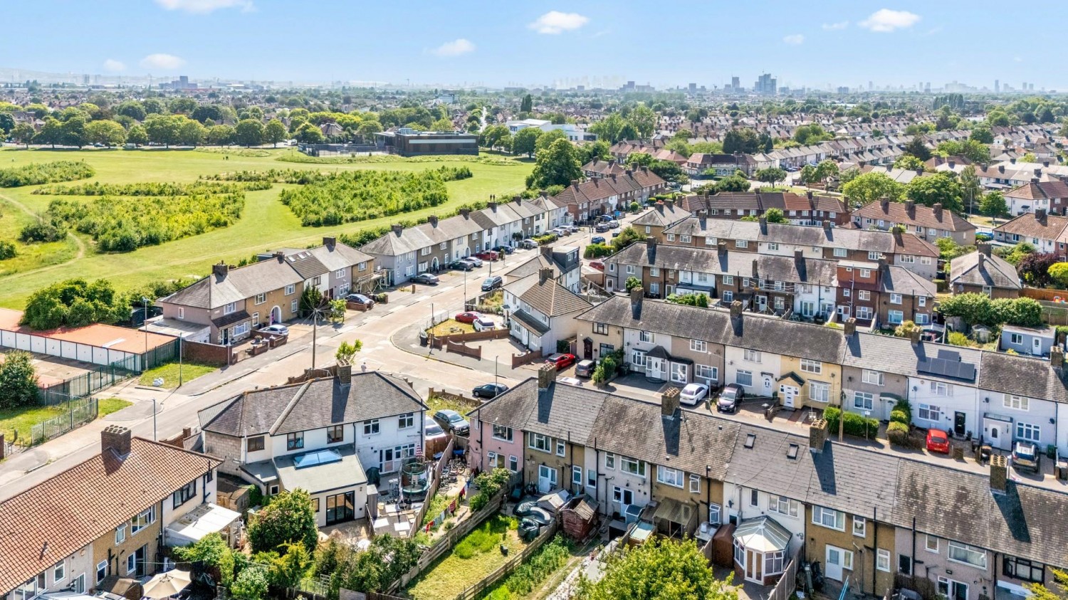 Durell Road, Dagenham, RM9