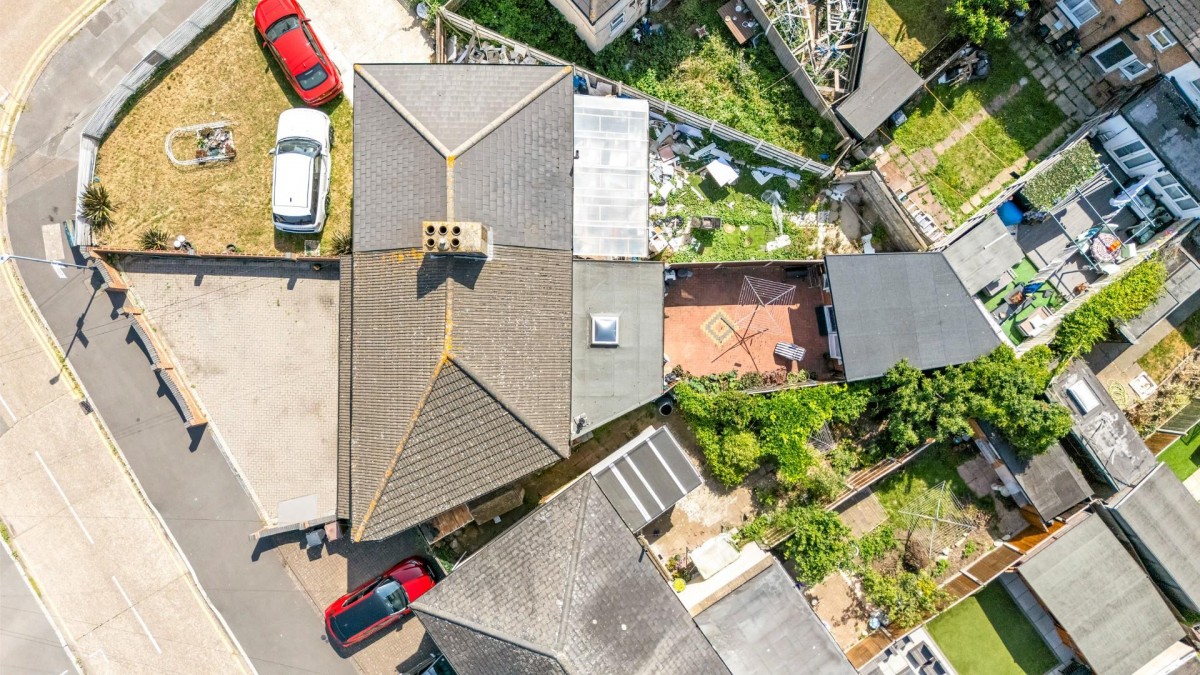Durell Road, Dagenham, RM9